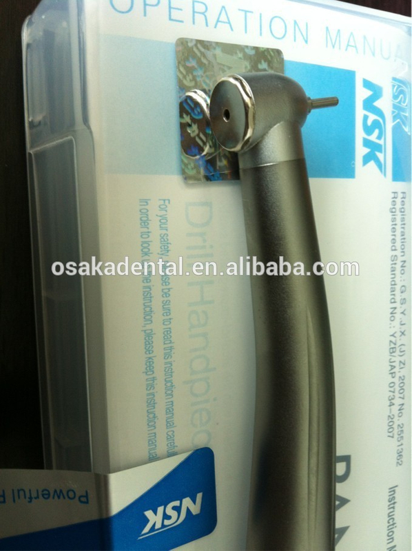New Dental Handpiece Key Chuck dental handpiece B2 or M4