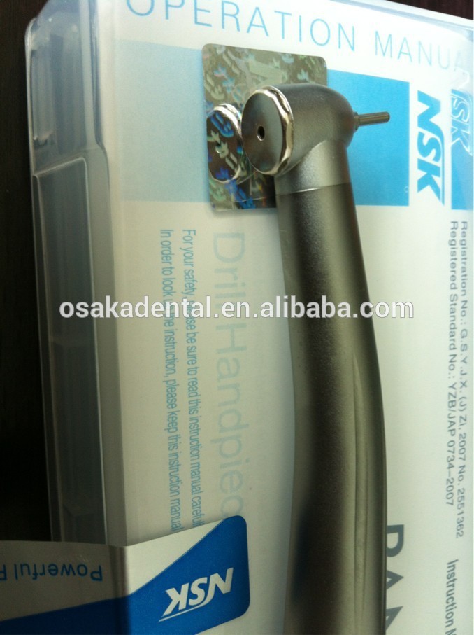 New Dental Handpiece Key Chuck dental handpiece B2 or M4