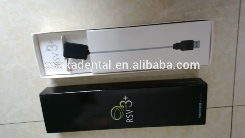 Original France RSV3 dental Visiodent digital dental x-ray sensor