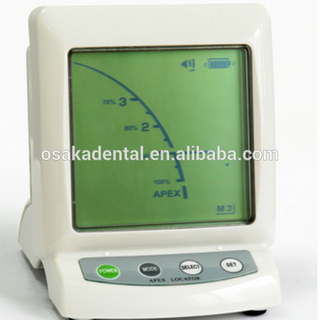 Dental Color display apex locator