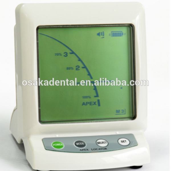 Dental Color display apex locator