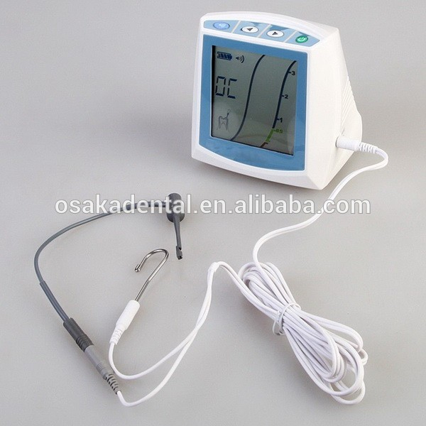 Dental apex locator DenApex