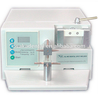 Dental Orthodontic Spot Welder / Welding Machine 0.2mm~1.8mm