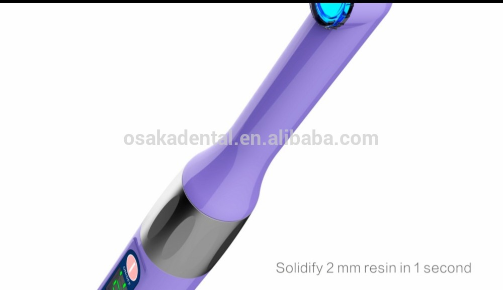 dental supply 1s led curing light wireless dental led curing light