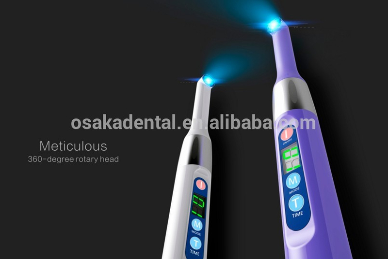 dental supply 1s led curing light wireless dental led curing light