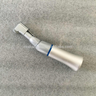 New Looking Key Type Turbine 1:1 Contra Angle for Low Speed Handpiece OSA-F022