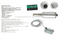 Dental Electrict Micro Motor with Display and Cooling system (NEW )