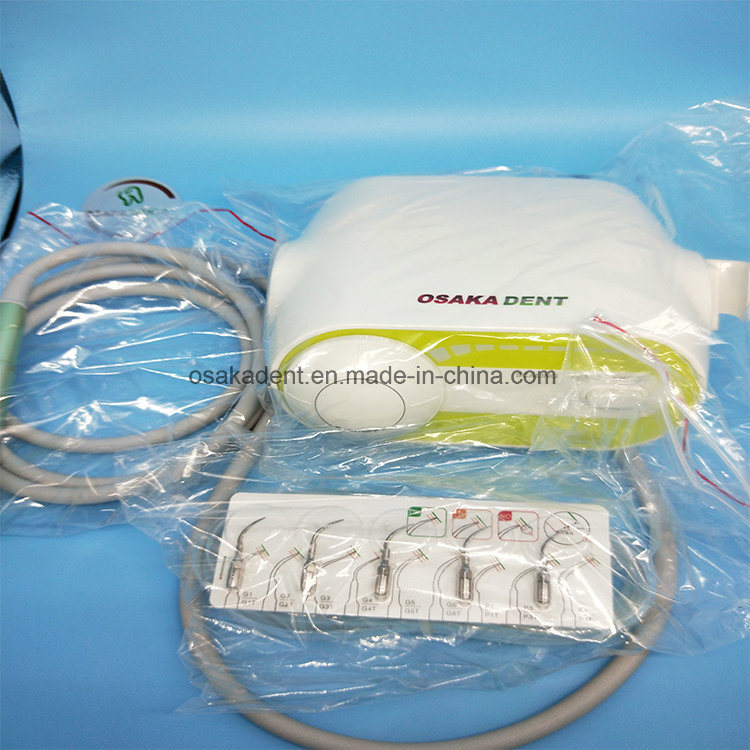 Cheapest Dental Ultrasonic Scaler Include Scaler Handpiece with LED Light