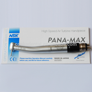 Dental Handpiece Push Button Turbine with Quick Coupling B2 or M4