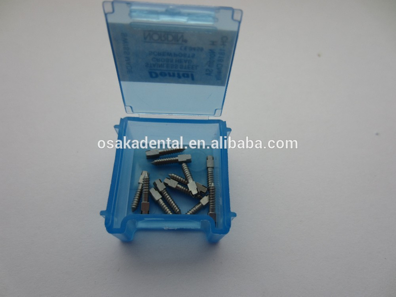 Manufactory of Dental Stainless Posts which sell to all over the world