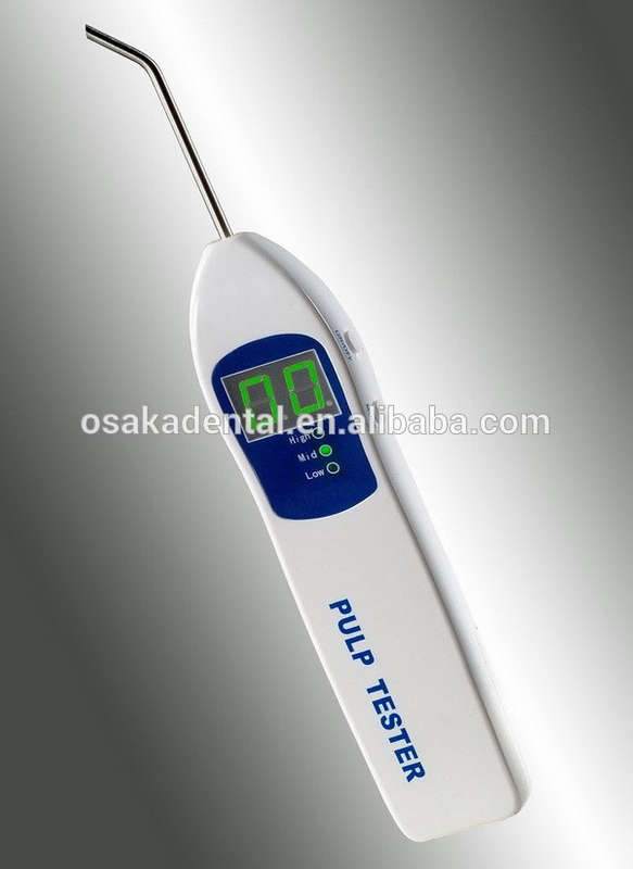 Pulp testing / Dental pulp vitality tester