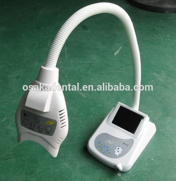 Teeth Whitening machine with bleaching function
