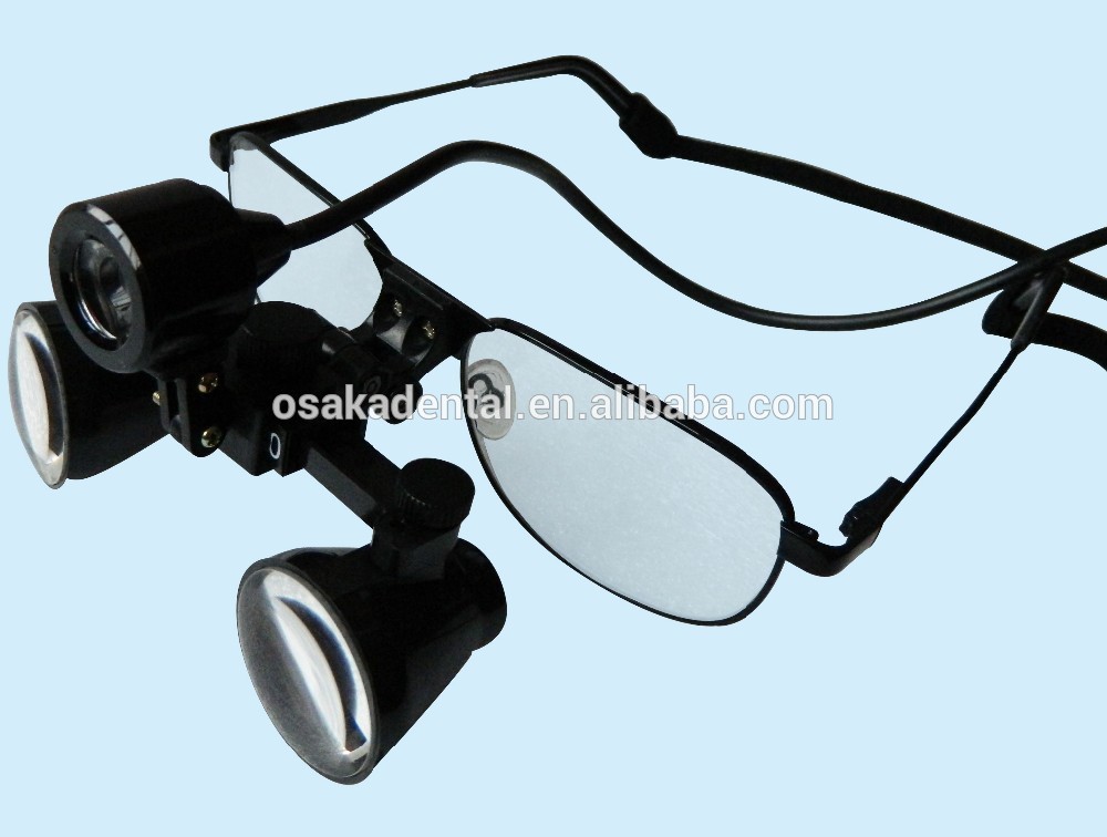 2.5X/3.5X Magnifying Glass Surgical Dental Loupes / Dental Loup