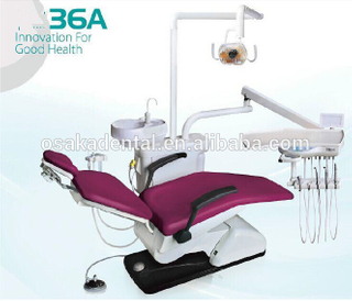 FDA & CE & ISO Approved Dental Chair unit For USA market