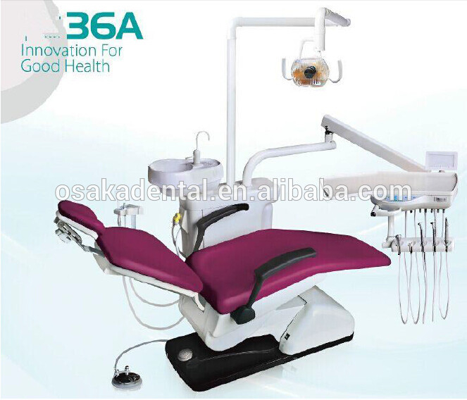 FDA & CE & ISO Approved Dental Chair unit For USA market
