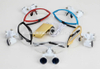 Metal Box Packing Dental Loup with LED Head Light 2.5X