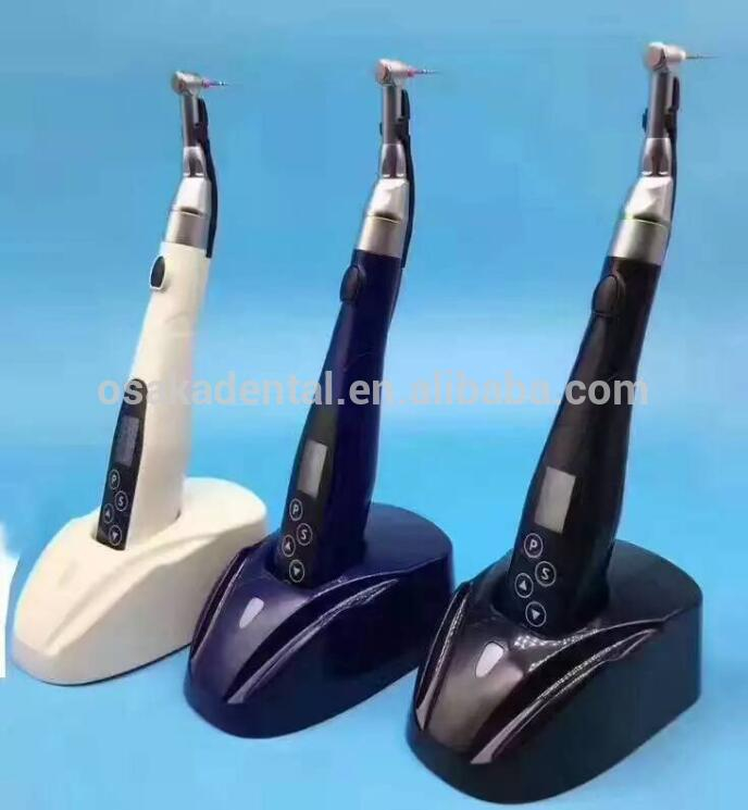 Endo motor with contra handpiece