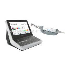 New C-Smart-1 Pro Dental Endo Motor / Treatment with 16:1 Endo-mate interchange push button contra angle