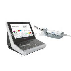 New C-Smart-1 Pro Dental Endo Motor / Treatment with 16:1 Endo-mate interchange push button contra angle