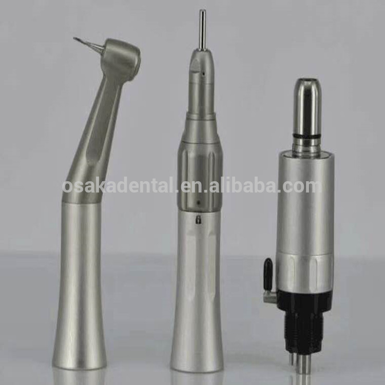 A New Low Speed Dental Handpiece Air Motor Set compatible with FX205