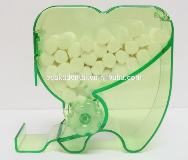 High Quality Best Price Dental Cotton Roll Dispenser / Cotton Roll Container