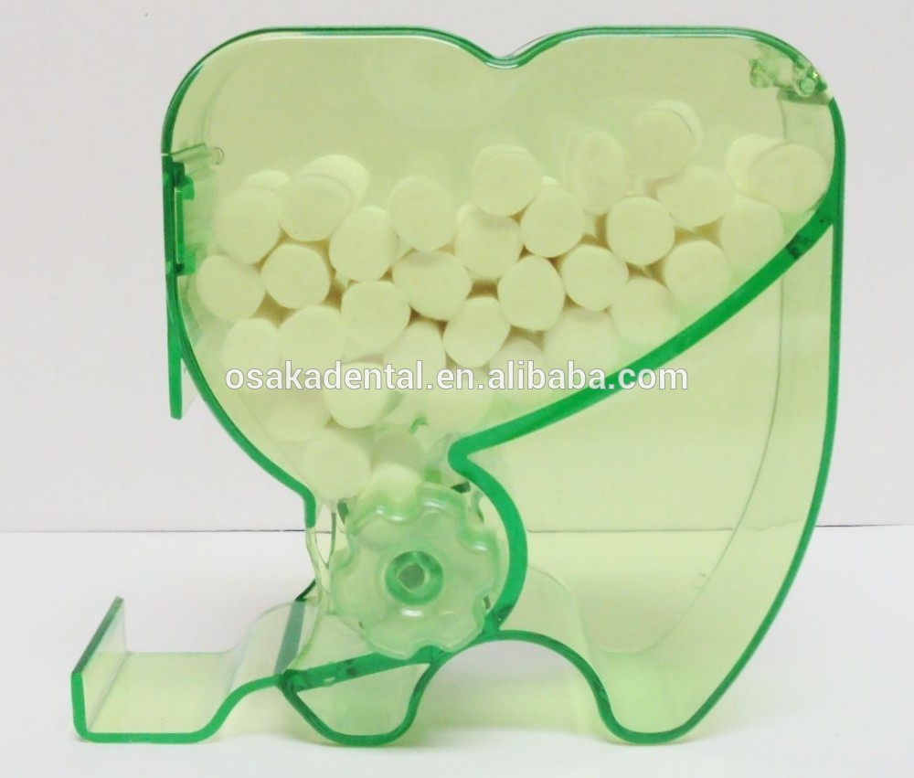 High Quality Best Price Dental Cotton Roll Dispenser / Cotton Roll Container