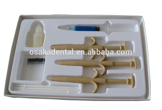 Top Sale Orthodontic No-Mix /Self-cure Bonding Adhesive with CE FDA