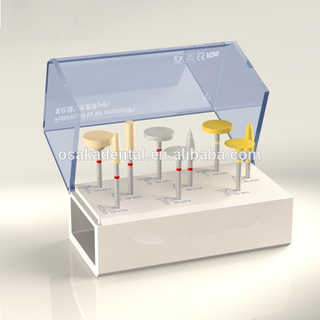High quality Dental Zirconia Polishing Kit top sale