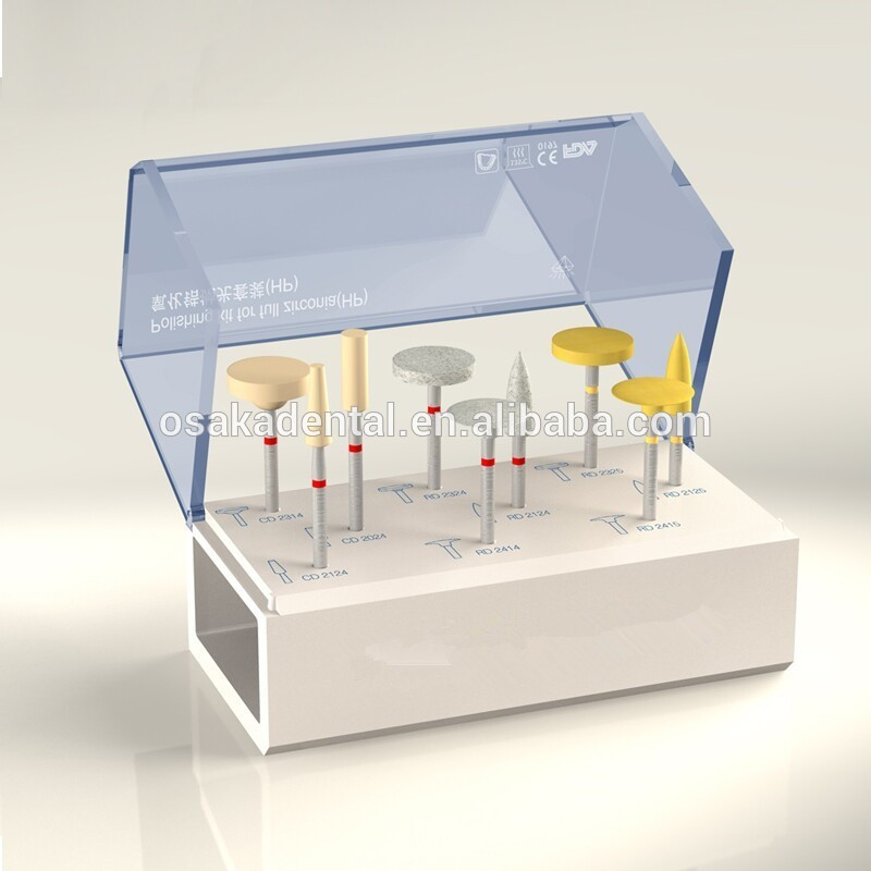 High quality Dental Zirconia Polishing Kit top sale