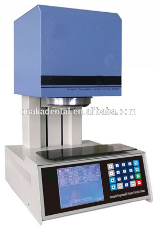 Dental Automatic Programmable Vacuum Porcelain Furnace , dental lab equipment .dental technician equipment