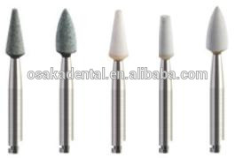  Dental Posterior Teeth Preparation Ceramics Zirconia Crowns Burs Kit FG0710D