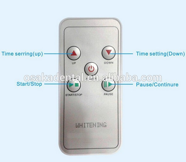 Dental Teeth Whitening / Bleaching Machine Conneted with Dental Unit OSA-F284