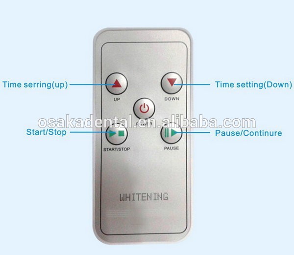 Dental Teeth Whitening / Bleaching Machine Conneted with Dental Unit OSA-F284