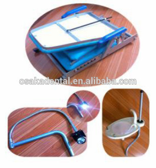 Luxury Model Easy Folding Portable dental chair osakadental