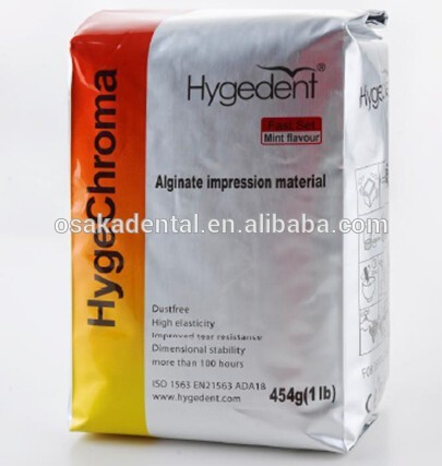 OSA-HY3 Three color discoloration dental alginate impression materials