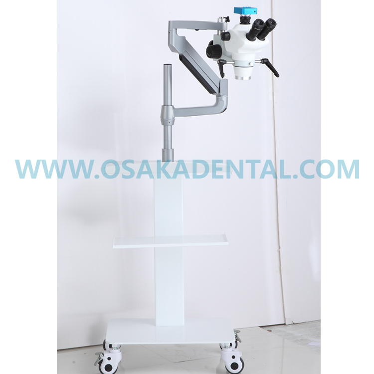 Dental Unit optional dental equipment like Microscope with camera