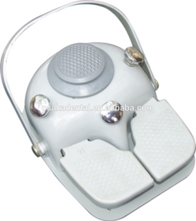 Multi-functional Foot Switch Dental Foot Control for Dental Chairs