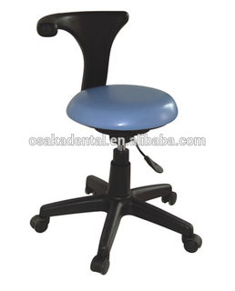 High quality cheap price dental supply dentist Assistant stool/dentist chair with CE