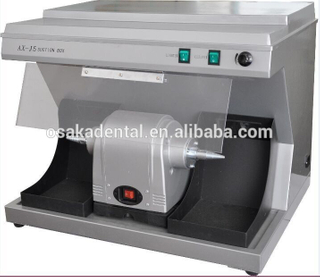 Dental Laboratory Polishing Compact Unit
