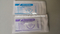 High quality disposable medical suture silk braided with needle