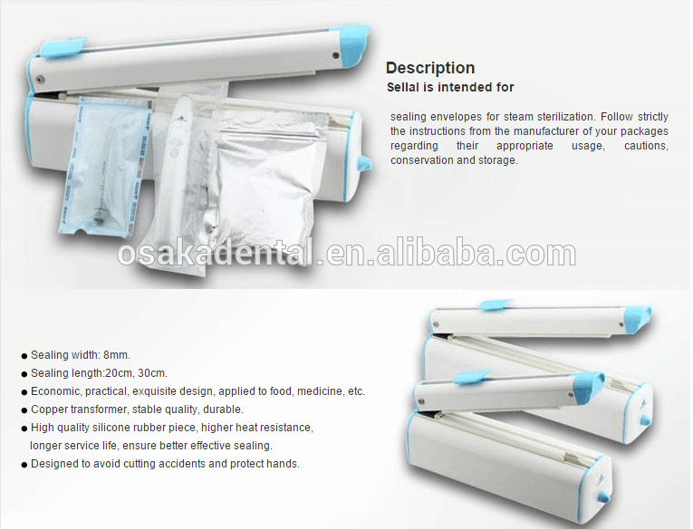 Dental Sealing Machine OSA-F109-20c/30c