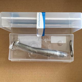 Cheap Push button LED Handpiece with Triple Water Spray OSA- F011N-C