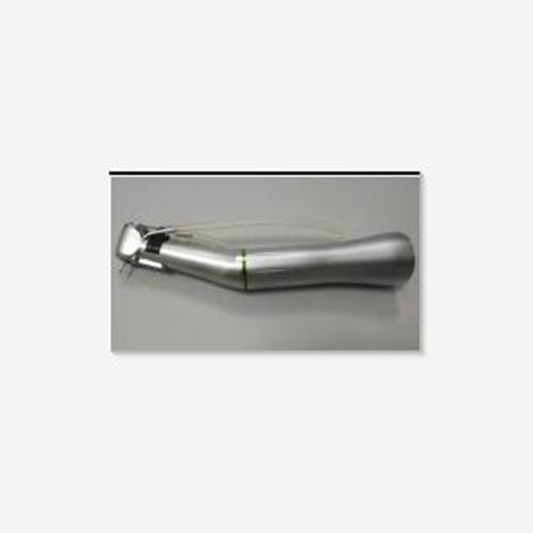 A 20:1 Green Reduction Dental Implant Handpiece with Generator LED Light