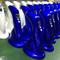 A Colorful Gun Type LED Dental Curing Light for Dental material