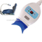 A Dental Teeth Whitening and Bleaching Machine Installed on Dental Chair