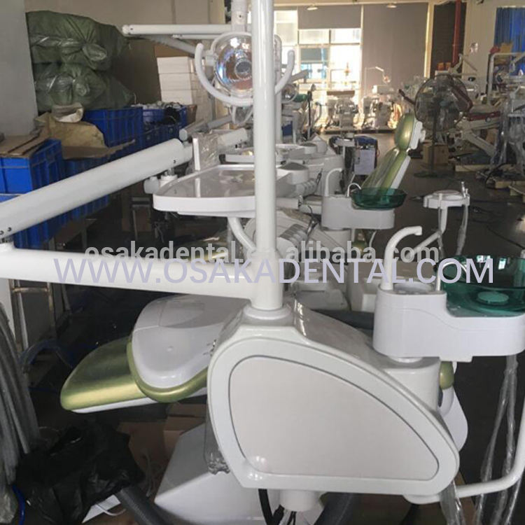 OSA-1 low price dental chair/low price dental unit/ cheap price dental chair/ good quality dental unit