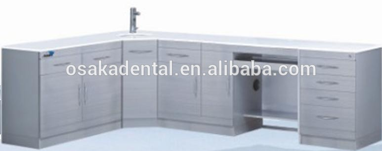 Dental clinic cabinet and dental clinic furnture