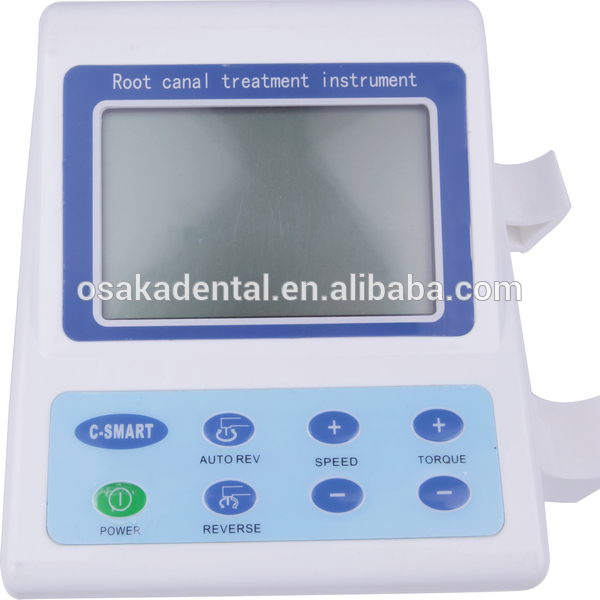 Dental Root Canal Treatment Endo Motor C-smart including contra anlge