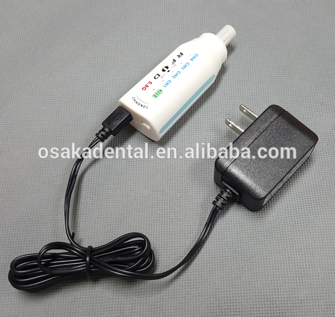 5.0 Mega pixels CCD WIFI wireless dental intra-oral camera