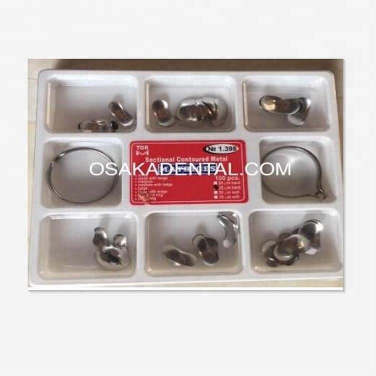 A High Quality Orthodontic Russian Maxtri Band